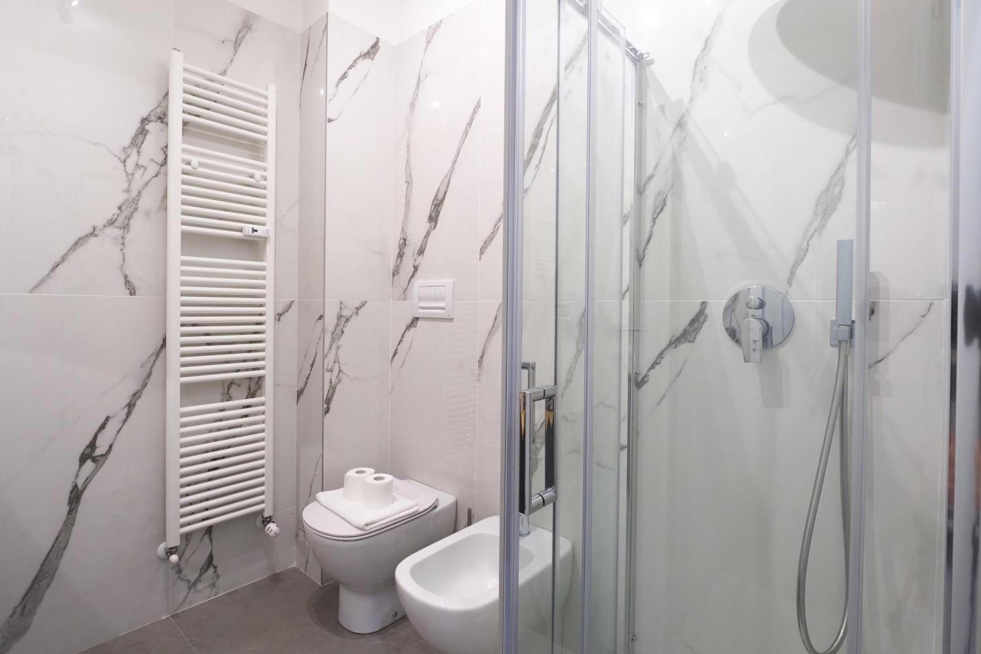 Mila Apartments Fiera Мілан Екстер'єр фото
