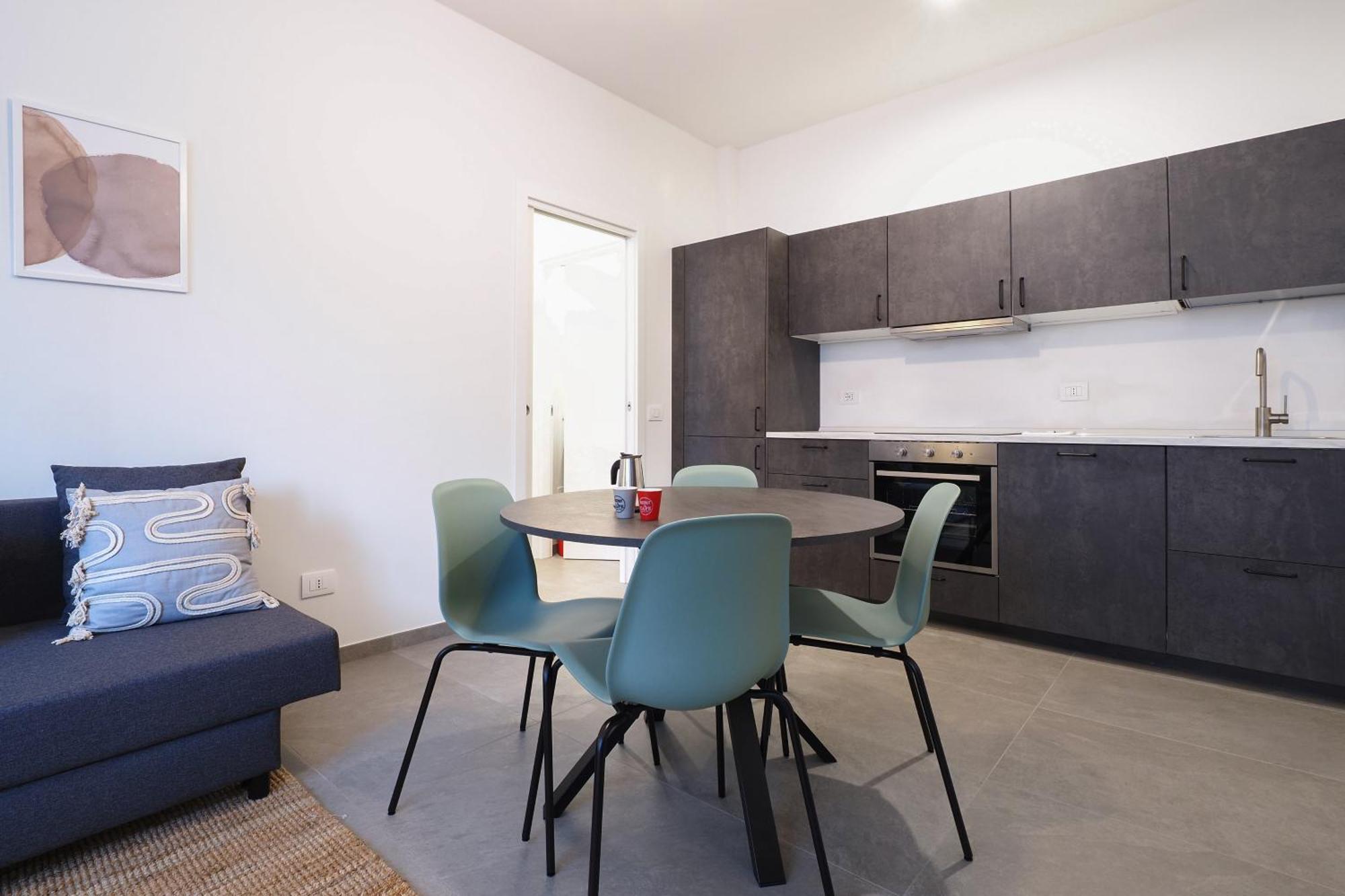 Mila Apartments Fiera Мілан Екстер'єр фото