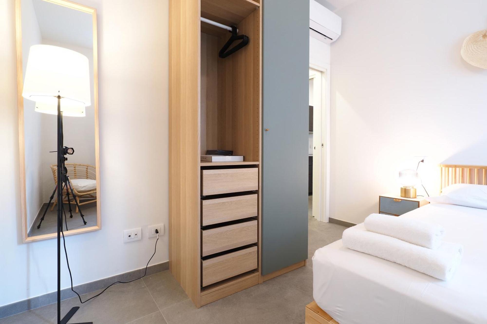 Mila Apartments Fiera Мілан Екстер'єр фото