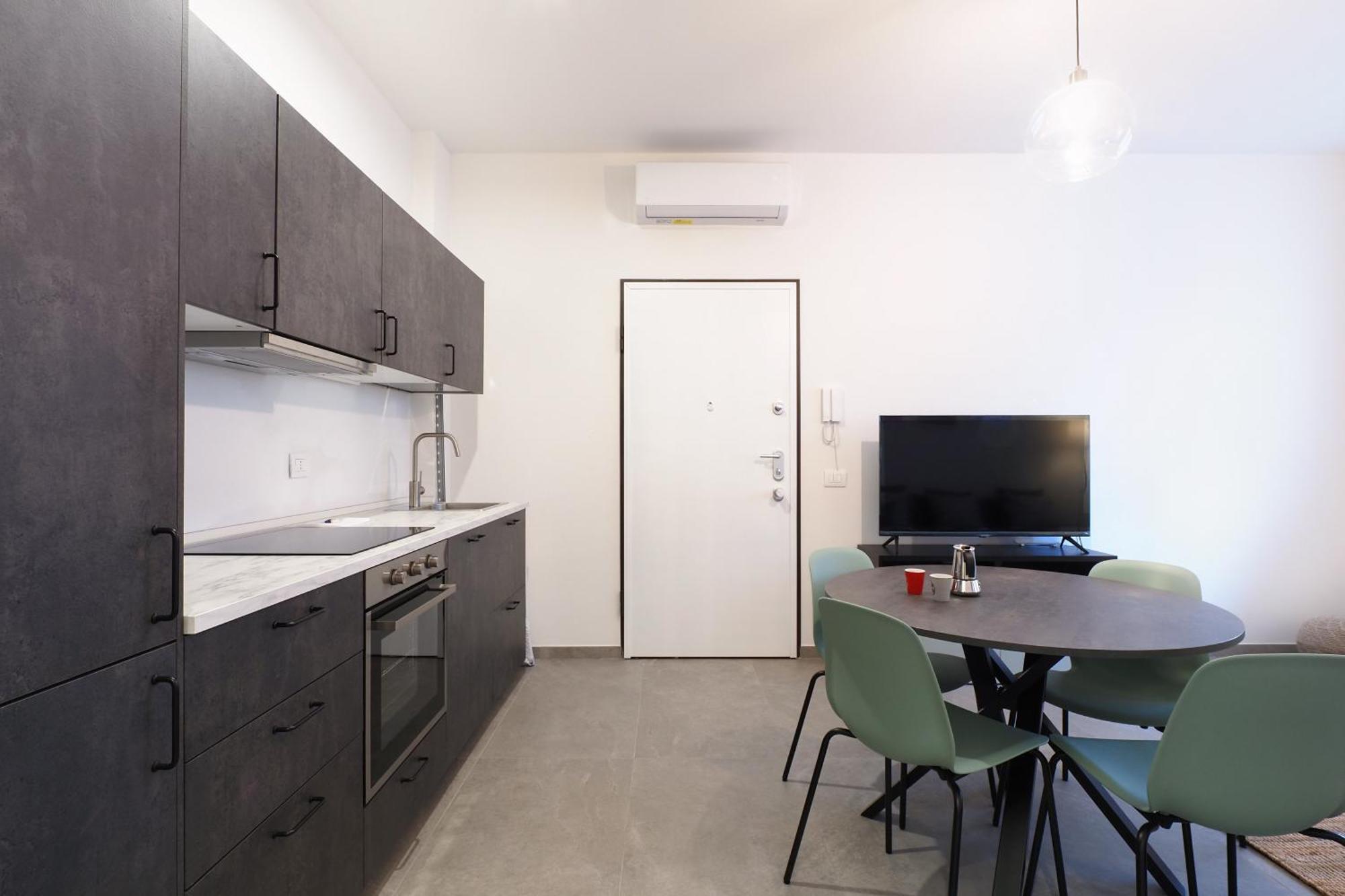 Mila Apartments Fiera Мілан Екстер'єр фото