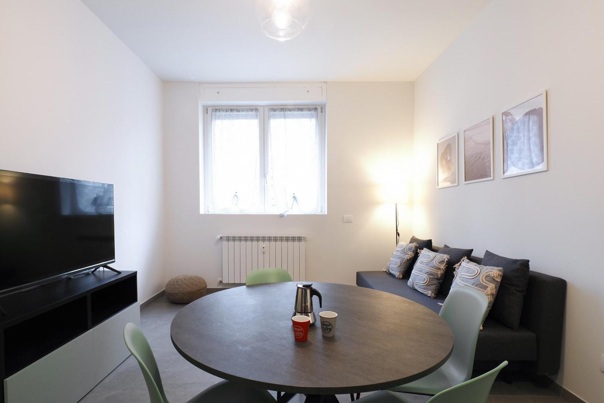 Mila Apartments Fiera Мілан Екстер'єр фото