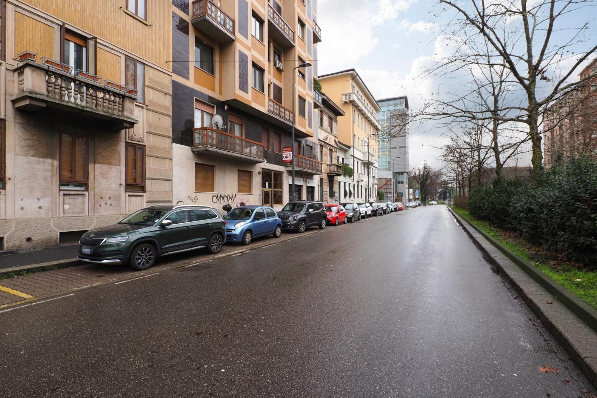 Mila Apartments Fiera Мілан Екстер'єр фото